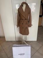Original Burberry Mantel Gr. 38 Bronze Braun neu Mit Etikett Düsseldorf - Stadtmitte Vorschau