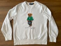 Ralph Lauren Pullover Teddybär Gr. M weiß Baden-Württemberg - Renningen Vorschau