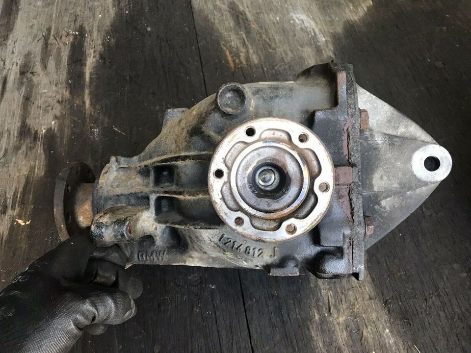 BMW Original 3er E46 316 318 3.38 Differential Hinten OE 1214812J in Berlin