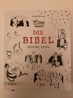 Brouwer - Die Bibel. Graphic Novel +neu Brandenburg - Neuzelle Vorschau