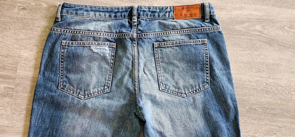 Gant Herren-Jeanshose, W30-L32 oder M, Neu in Duisburg