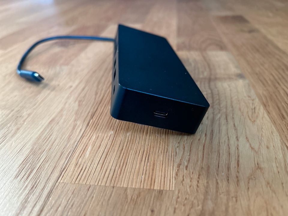 HP Universal USB-C Multiport Hub in Königsmoos