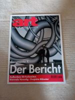 ART Das Kunstmagazin 1997/08 - documenta X Der Bericht Baden-Württemberg - Rottweil Vorschau