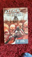 Attack on titan Band 31 (englisch) Hessen - Fulda Vorschau