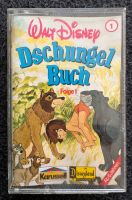 MC 1978 Walt Disney Kassette Hörspiel Dschungelbuch Folge 1 Bayern - Großheubach Vorschau