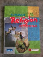 Kursbuch Religion Elementar 5/6 ISBN 978-3-425-07891-5 Diesterweg Niedersachsen - Oldenburg Vorschau