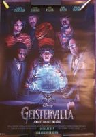 Geistervilla - Filmplakat / Poster (2023) Leipzig - Altlindenau Vorschau