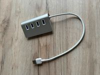 USB-Hub - 4-fach - in Apple-Optik Baden-Württemberg - Waiblingen Vorschau