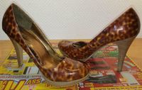 Pumps High Heels Stiletto Animal Print Gr.40 Berlin - Wilmersdorf Vorschau