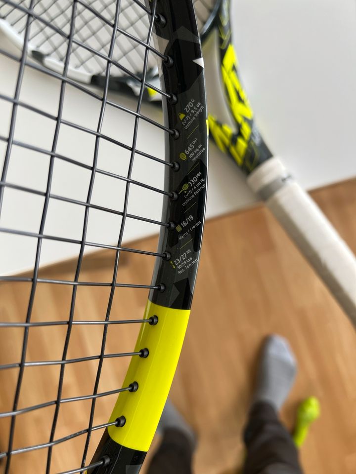 Pure Aero Babolat Lite Tennisschläger in Moers