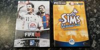 Fifa 08, Sims,   PC Spiele Niedersachsen - Lindern (Oldenburg) Vorschau