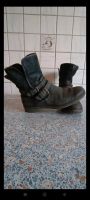 Uggs UGGS Damen Stiefeletten Stiefel Leder Schuhe Boots 40 UGG u Nordrhein-Westfalen - Hückeswagen Vorschau