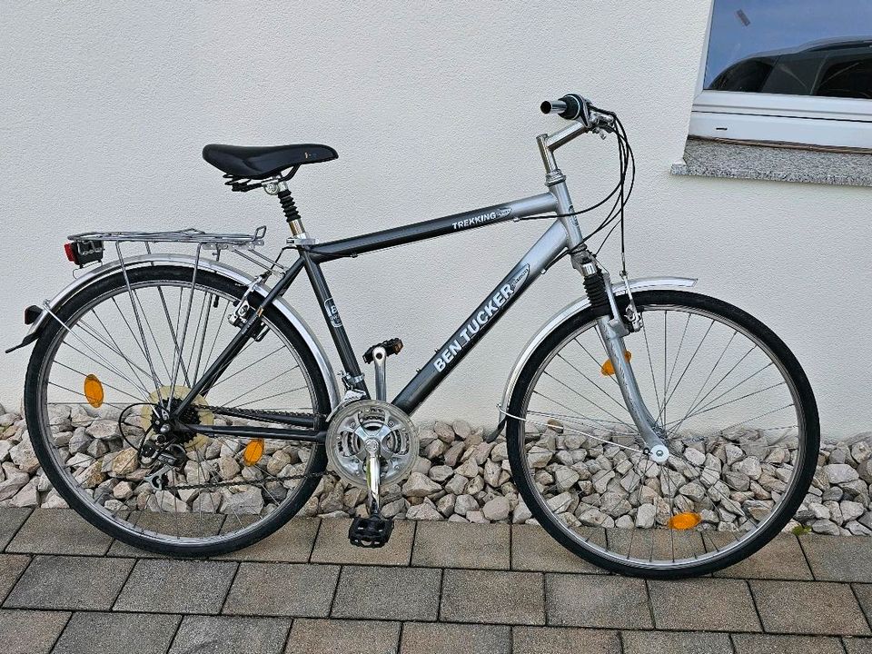 Fahrrad (Ben Tucker) in Sachsenheim