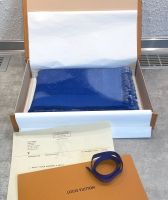 Orig. LOUIS VUITTON Monogram x-ray Schal Tuch bleu blau NEU +Rg. Nordrhein-Westfalen - Düren Vorschau