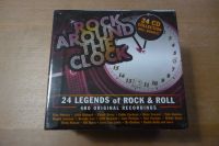 Rock around the clock - 24 CDs Collection - neu original Verpackt Bayern - Sinzing Vorschau
