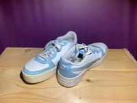 Puma Sneaker weiß hellblau gr. 38 Düsseldorf - Eller Vorschau