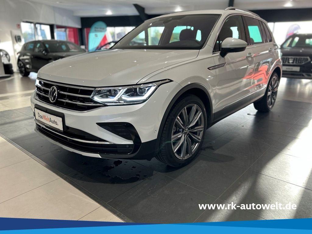 Abbildung des Autos Volkswagen Tiguan 2.0 TD…