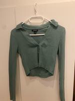 Crop Top türkis NEU S/M Hessen - Offenbach Vorschau