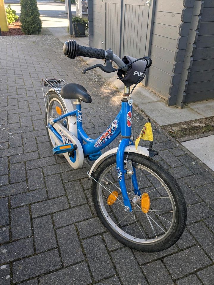 Fahrrad Puky 18 Zoll in Lübeck
