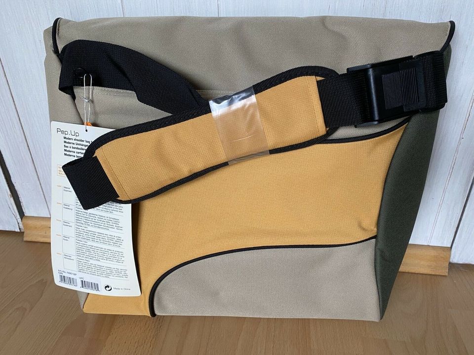 Notebook Tasche / Sidebag in Sottrum