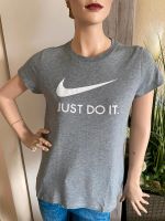 Nike Just Do IT Shirt Tshirt Sportshirt Gr: M Neu Thüringen - Camburg Vorschau