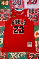 Michael Jordan “NBA Finals Chicago Bulls 1997-1998” Swingman Nordrhein-Westfalen - Goch Vorschau