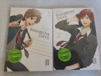 Rainbow Days 1+2 Erstauflage Minami Mizuno Egmont Manga anime Hessen - Hatzfeld (Eder) Vorschau