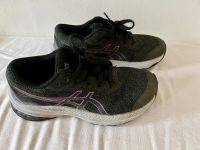 Asics GT1000 33,5, Laufschuhe, Joggen, Turnschuh, grau lila, neuw Niedersachsen - Buchholz in der Nordheide Vorschau