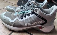 Salomon Otholote Asphalt Wanderschuh grau Gr 41,5 Nordrhein-Westfalen - Unna Vorschau