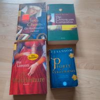 4 historische Bücher (Ines Thorn, Iny Lorentz...) Nordrhein-Westfalen - Gummersbach Vorschau