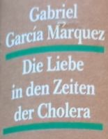 Die Liebe in den Zeiten der Cholera - 1987 Niedersachsen - Wittingen Vorschau