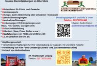 Deutsche Firma!Umzug,Sperrmüll,Mōbeltaxi, Entrümpelung Leipzig - Altlindenau Vorschau