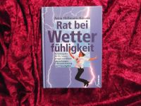 Buch ❗ Rat bei Wetterfühligkeit  ❗ Anita Heßmann-Kosaris Ratgeber Bayern - Mertingen Vorschau