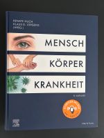 Buch Mensch Körper Krankheit 8. Auflage Elsevier Eimsbüttel - Hamburg Eimsbüttel (Stadtteil) Vorschau
