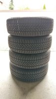 Winterreifen Fulda 205 / 60R16 mit Stahlfelge Dortmund - Mitte Vorschau