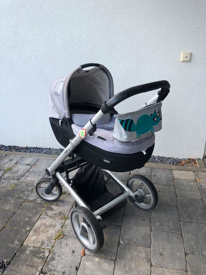 Kinderwagen Mutsy in Euskirchen