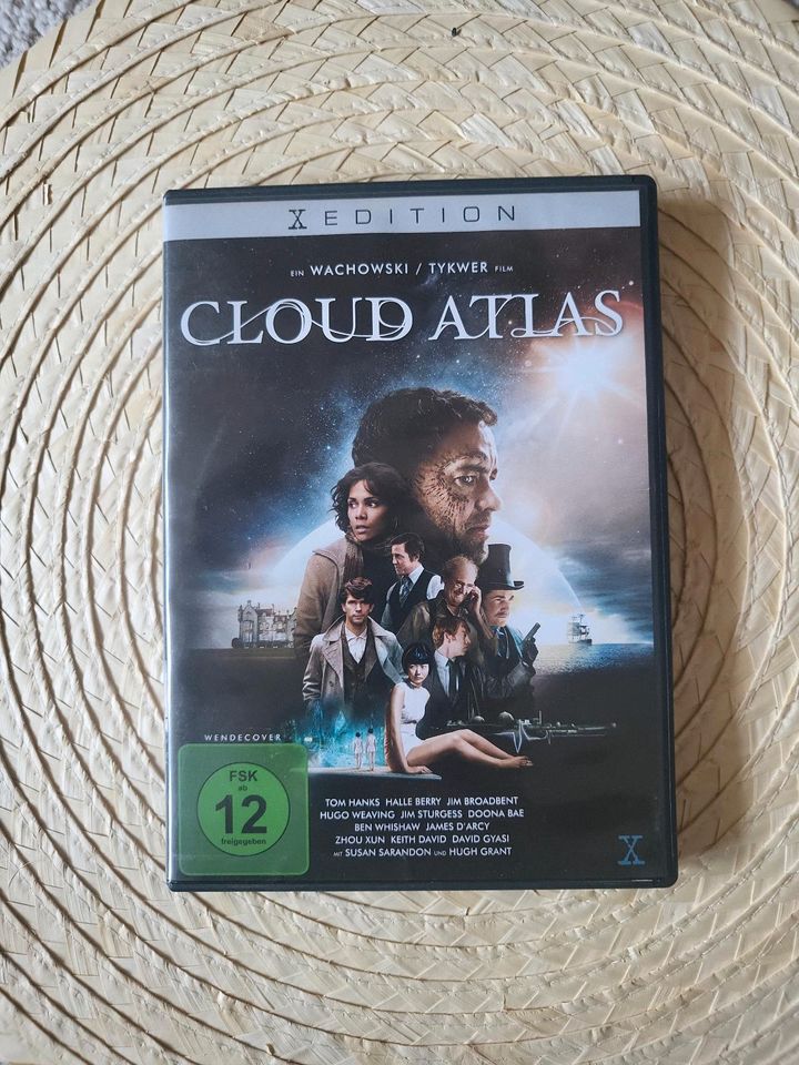 Cloud Atlas in Saarbrücken