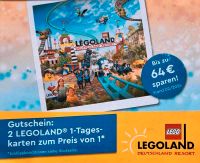 Legoland Rabatt 50% auf Eintritt sparen Bayern - Neufahrn in Niederbayern Vorschau