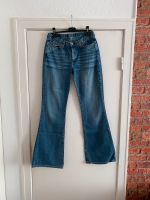 G-Star Low Hip Flare W30L34 Damenjeans Flare Bootcut Jeans Wandsbek - Hamburg Rahlstedt Vorschau