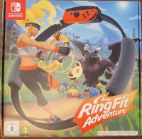 Ringfit Adventure | Nintendo Switch Spiel | Top Zustand München - Sendling-Westpark Vorschau