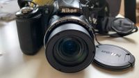 Fotokamera Nikon Coolpix L830 mit Stativ und Zubehör Berlin - Neukölln Vorschau