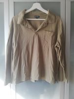 Watsons | Hemd Shirt mit Kragen | Gr. 48/50 38/M | khaki Nordrhein-Westfalen - Mülheim (Ruhr) Vorschau