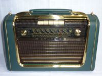 Grundig Concert Boy Kofferradio Radio Röhrenradio Oldtimer Nordrhein-Westfalen - Ostbevern Vorschau