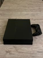 PlayStation 4 mit Controller Bayern - Sennfeld Vorschau