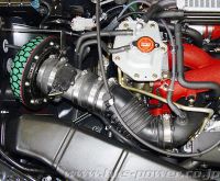 HKS Super Power Flow Intake Kit Subaru Impreza GDB EJ20 EJ25 Nordrhein-Westfalen - Greven Vorschau