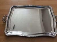 Metall Tablett Platte 51x37 ideal für Buffet Aufschnitt Brötchen Niedersachsen - Oldenburg Vorschau