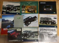 Prospekte Rover Defender, Discovery, Freelander, Range Rover Hessen - Künzell Vorschau