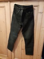 Motorrad Lederhose dunkelbraun 40 / 42 Hannover - Südstadt-Bult Vorschau