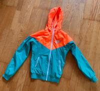 Nike Neon Windbreaker 80er Look XS Bayern - Rettenberg Vorschau
