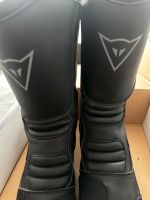 Dainese Motorrad Stiefel Goretex schwarz Gr. 46 Saarland - Neunkirchen Vorschau